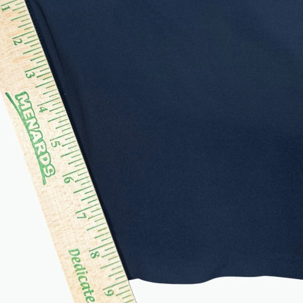 BYLT Coastal Boardshort Swim Men's XXL Navy Blue/Light Blue 9